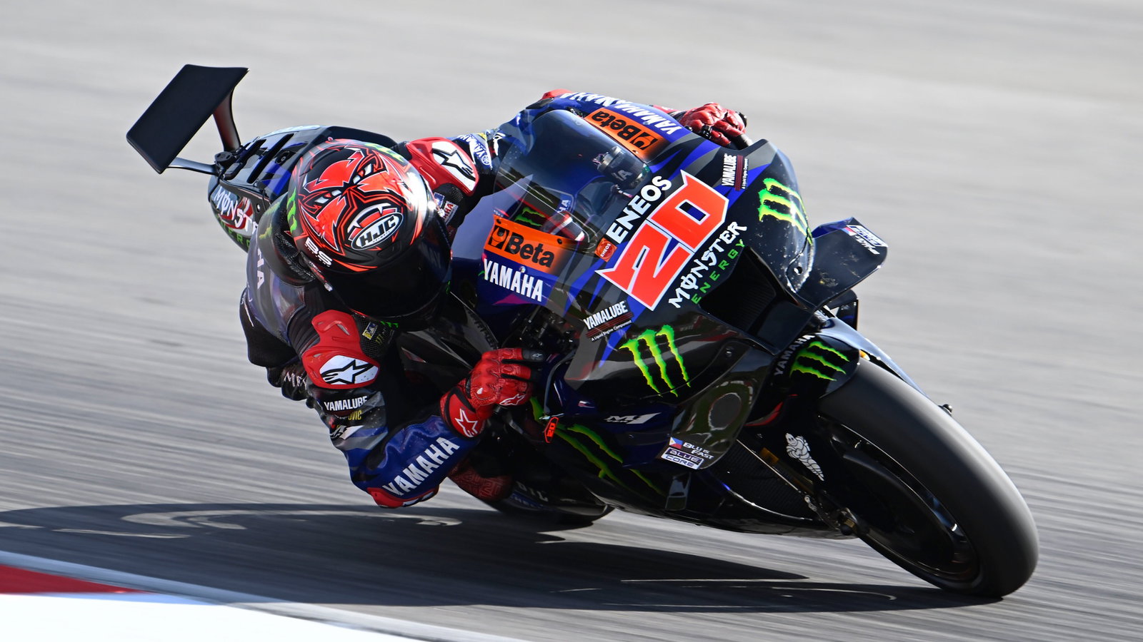 Fabio Quartararo, Portimao MotoGP test, 12 March