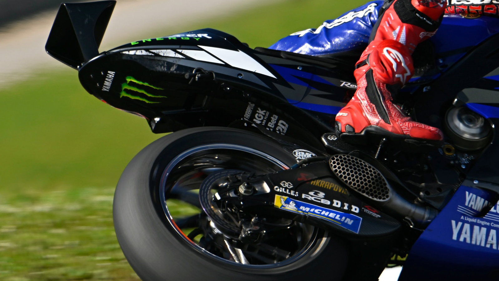 Fabio Quartararo, Yamaha MotoGP Portimao 2023