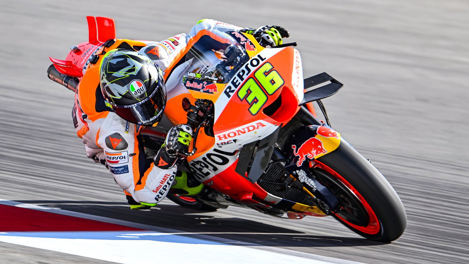 Joan Mir, Repsol Honda MotoGP Portimao 2023
