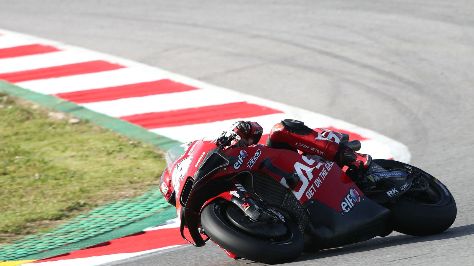 Pol Espargaro , Portimao MotoGP test, 12 March