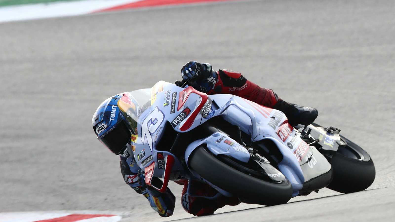 Alex Marquez, Gresini Ducati MotoGP Portimao 2023