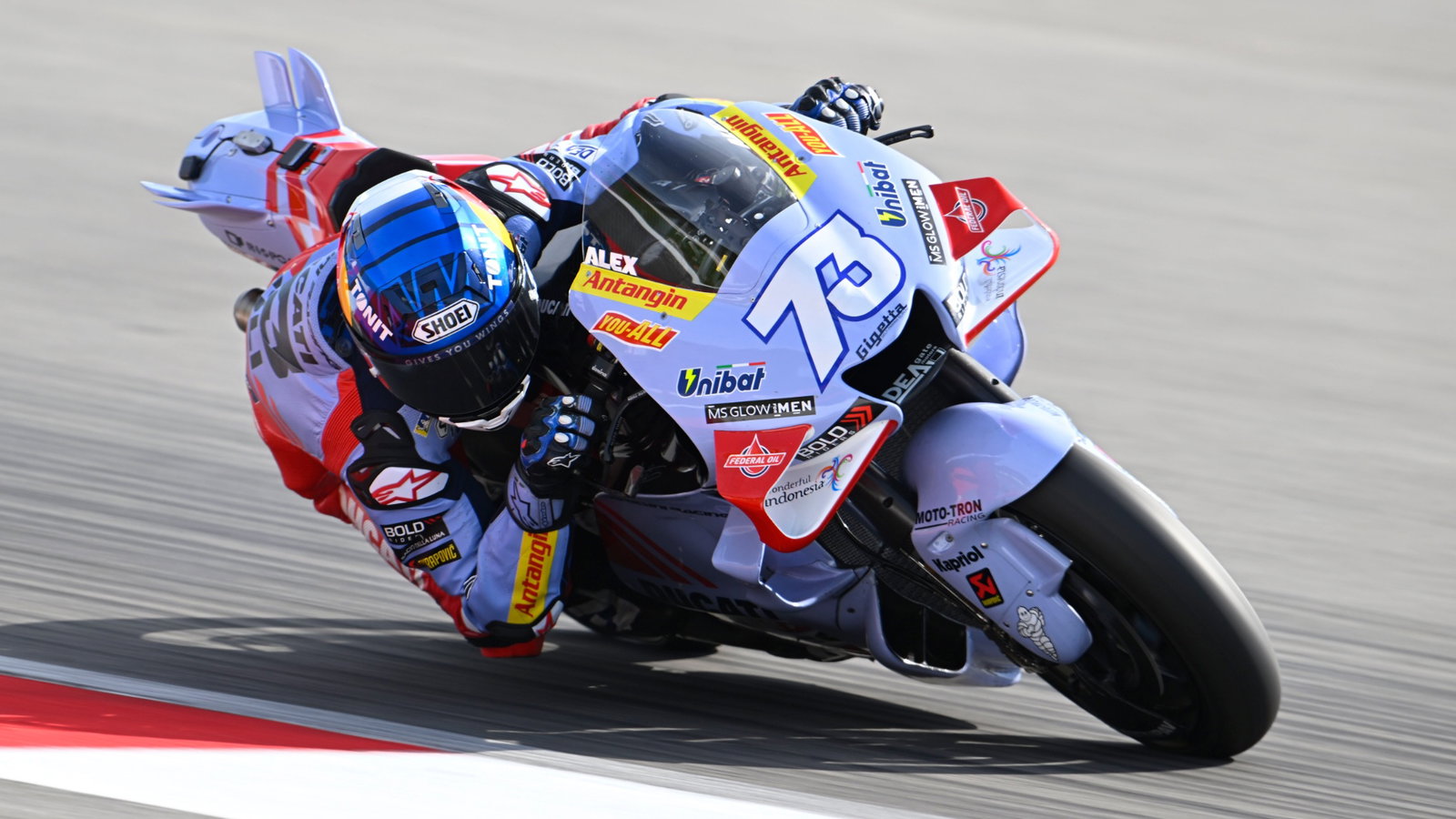 Alex Marquez, Gresini Ducati MotoGP Portimao 2023