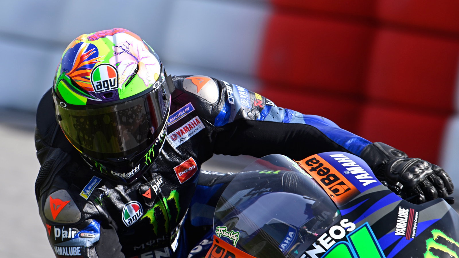 Franco Morbidelli, Portimao MotoGP test, 12 March