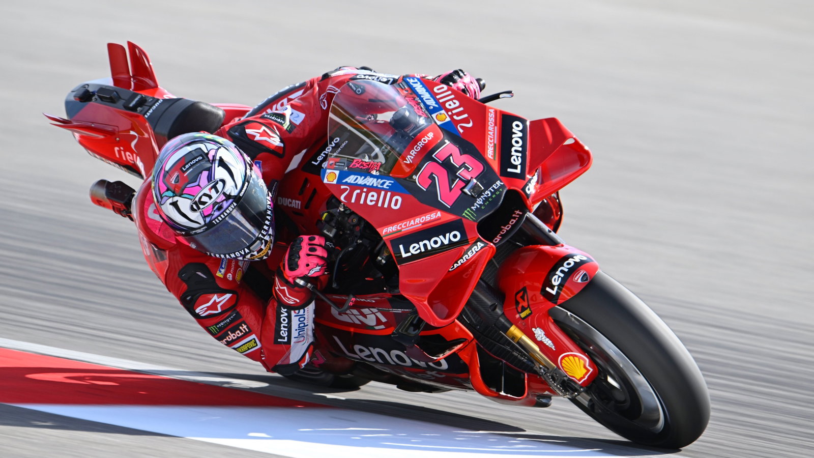 Enea Bastianini, Portimao MotoGP test, 12 March