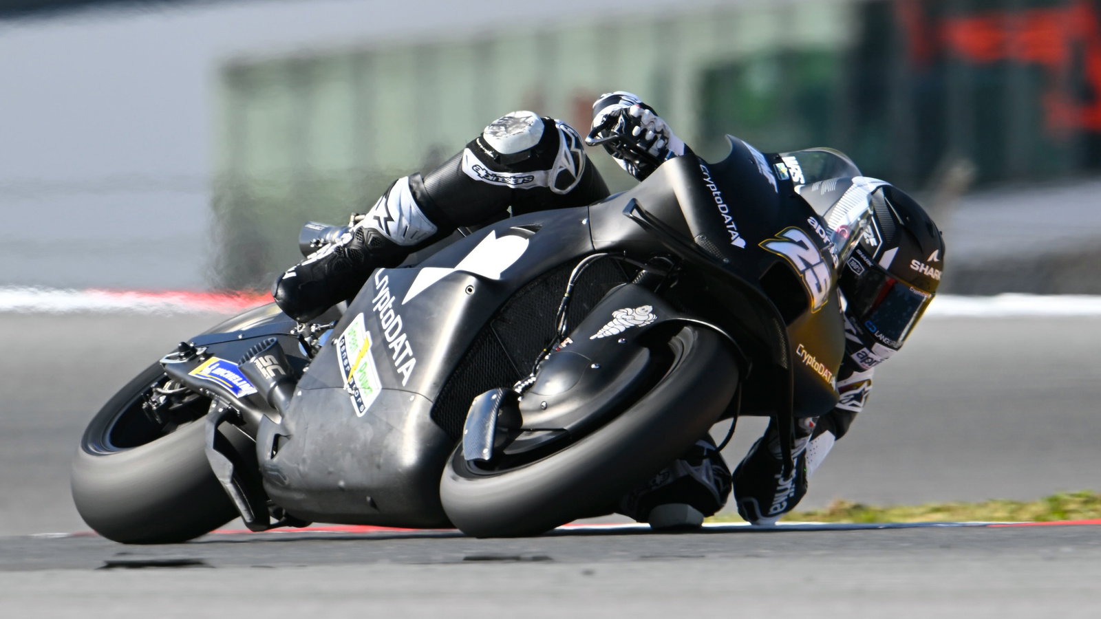 Raul Fernandez, RNF Aprilia MotoGP Portimao 2023