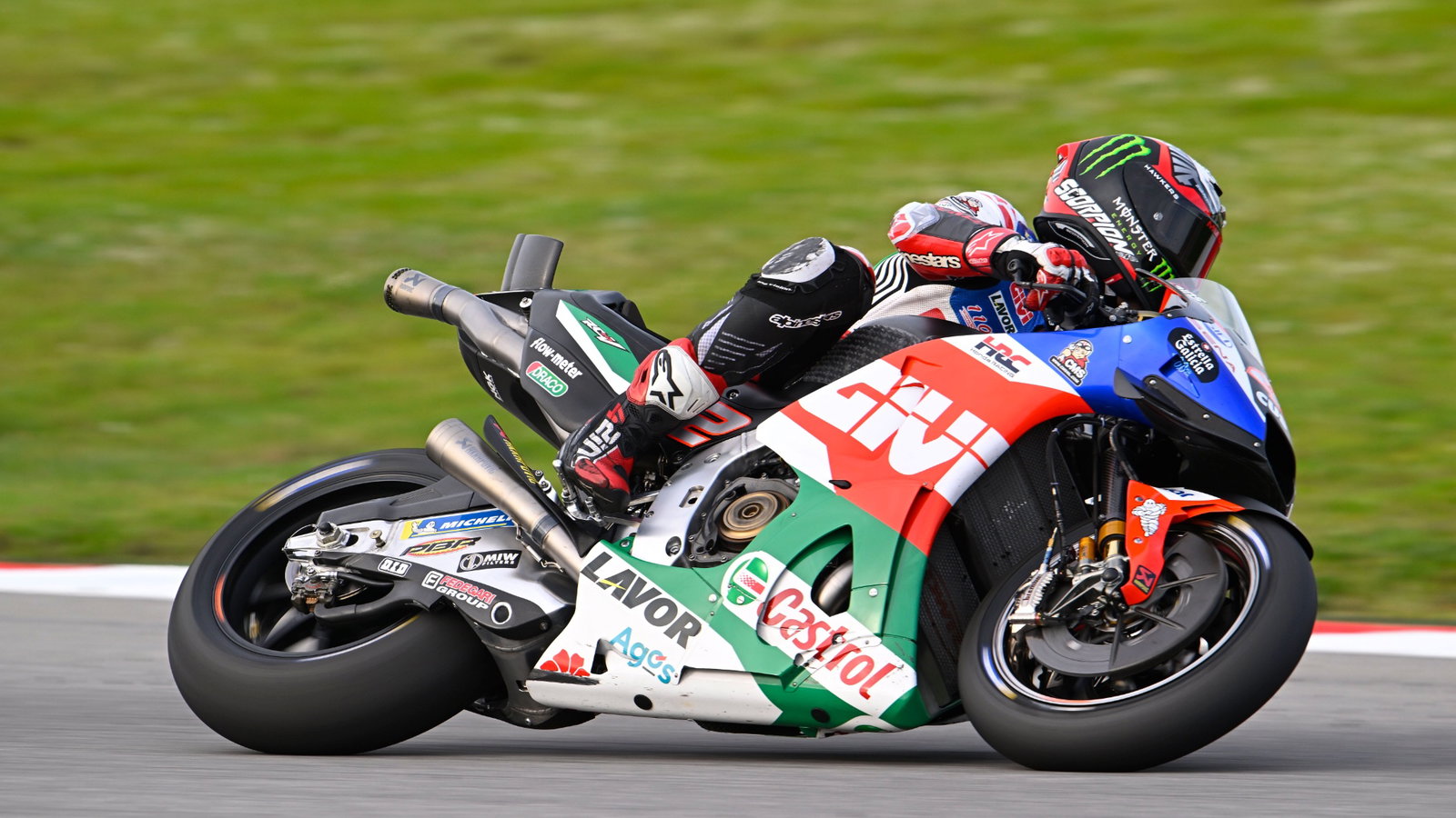 Alex Rins, Portimao MotoGP test, 12 March