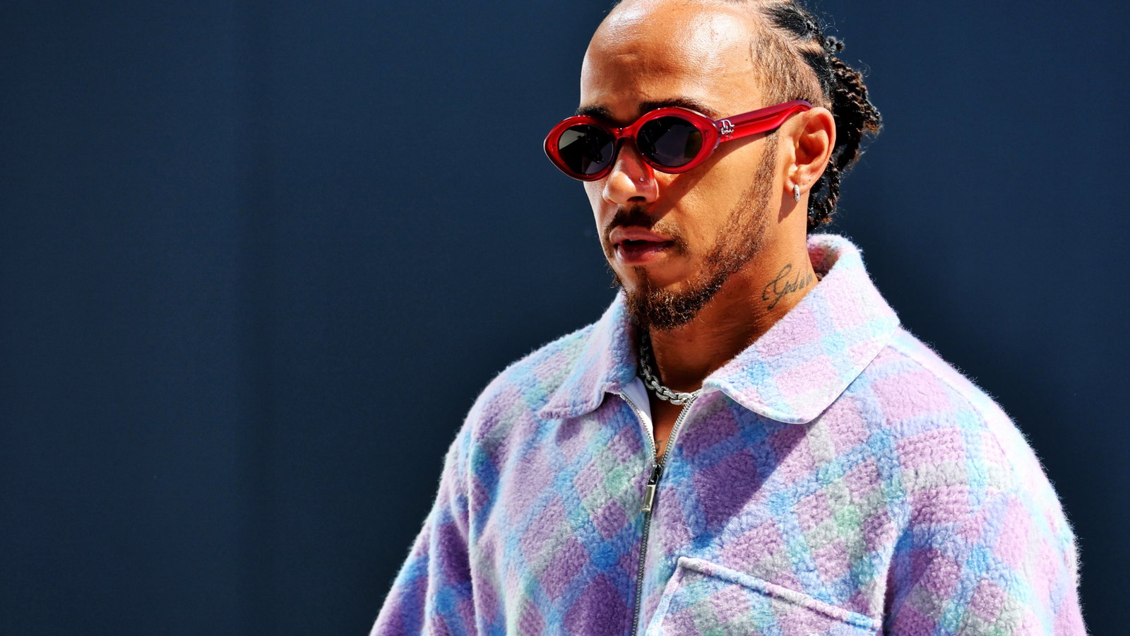 Lewis Hamilton (GBR) Mercedes AMG F1. Formula 1 World Championship, Rd 2, Saudi Arabian Grand Prix, Jeddah, Saudi Arabia,