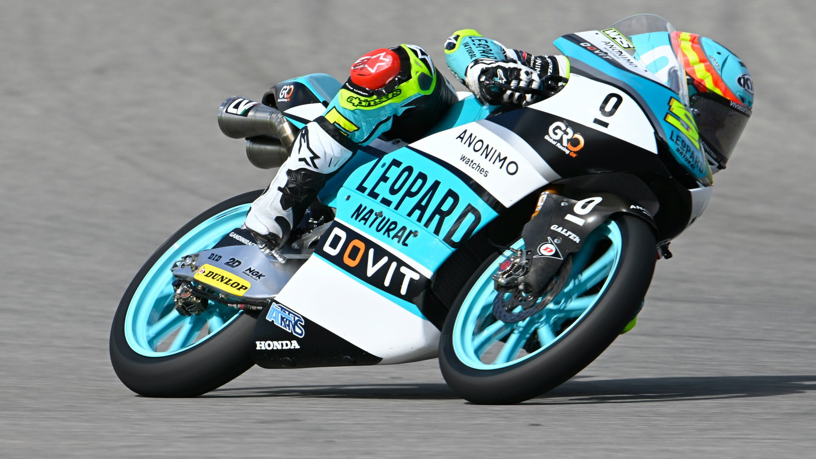 Jaume Masia, Moto3, Portimao Moto3 test 17 March