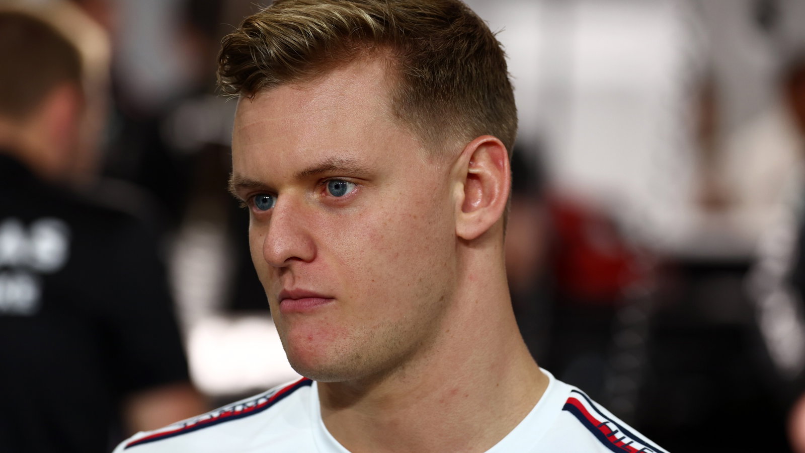 Mick Schumacher (GER) Mercedes AMG F1 Reserve Driver. Formula 1 World Championship, Rd 2, Saudi Arabian Grand Prix,