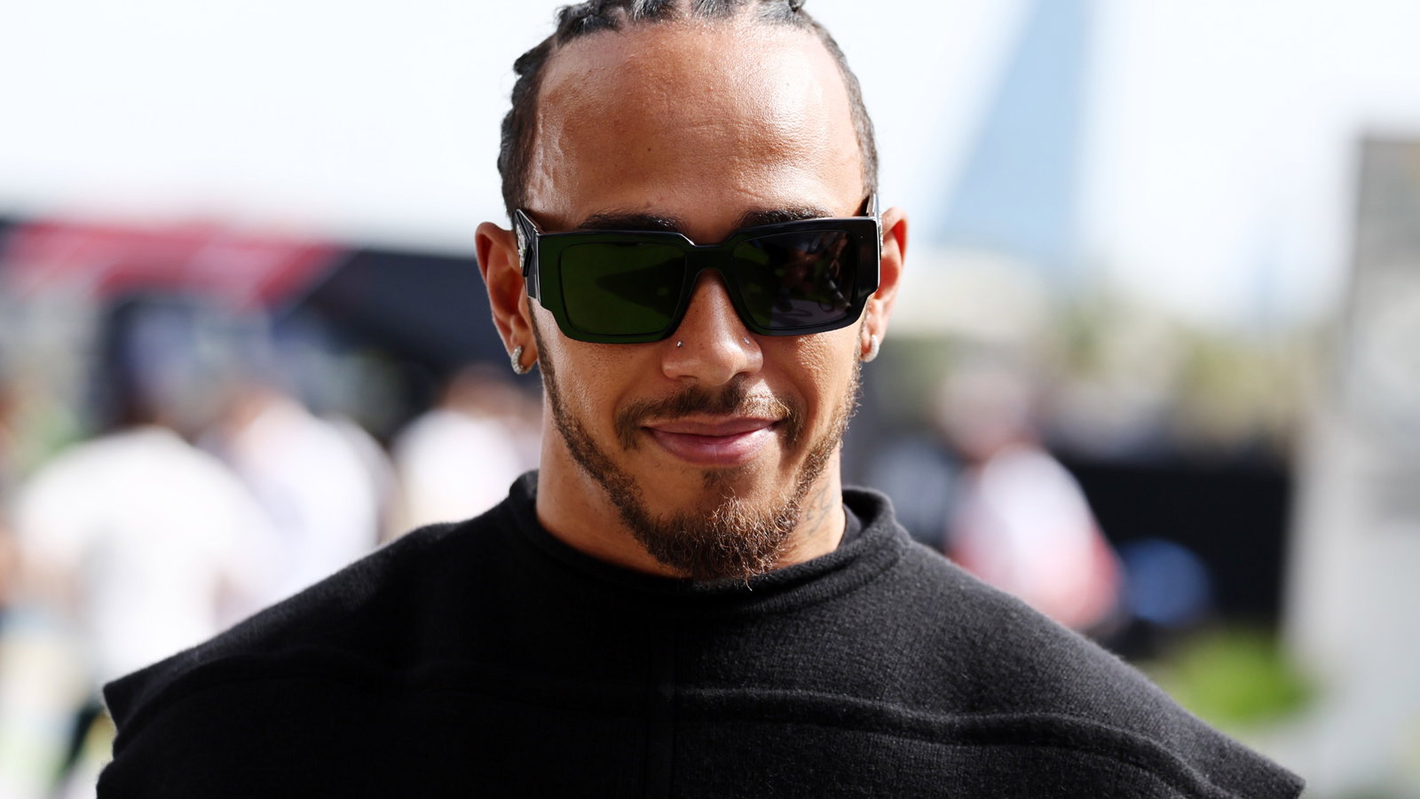 Lewis Hamilton (GBR) Mercedes AMG F1. Formula 1 World Championship, Rd 2, Saudi Arabian Grand Prix, Jeddah, Saudi Arabia,