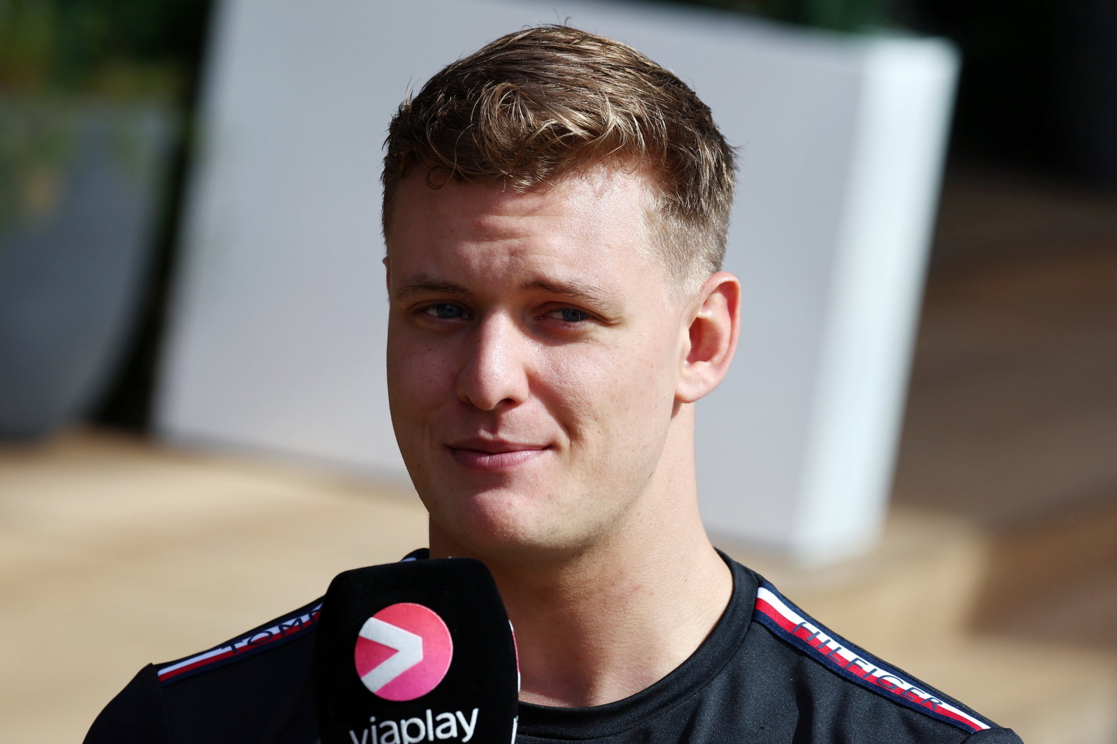 Mick Schumacher (GER) Mercedes AMG F1 Reserve Driver. Formula 1 World Championship, Rd 2, Saudi Arabian Grand Prix,