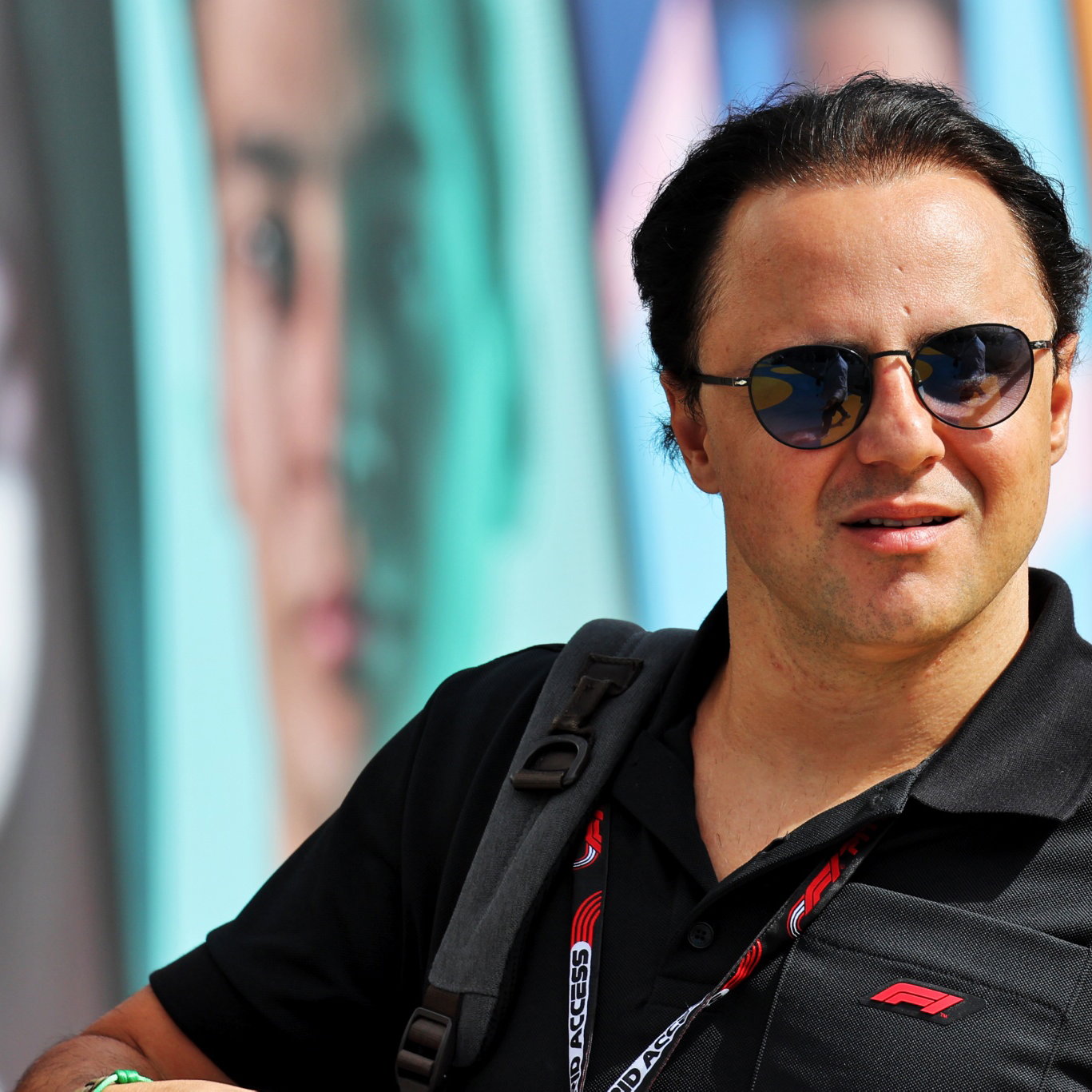 Felipe Massa (BRA) FIA Drivers' Commission President. Formula 1 World Championship, Rd 2, Saudi Arabian Grand Prix,