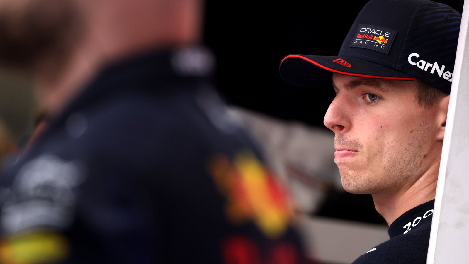 Max Verstappen (NLD) Red