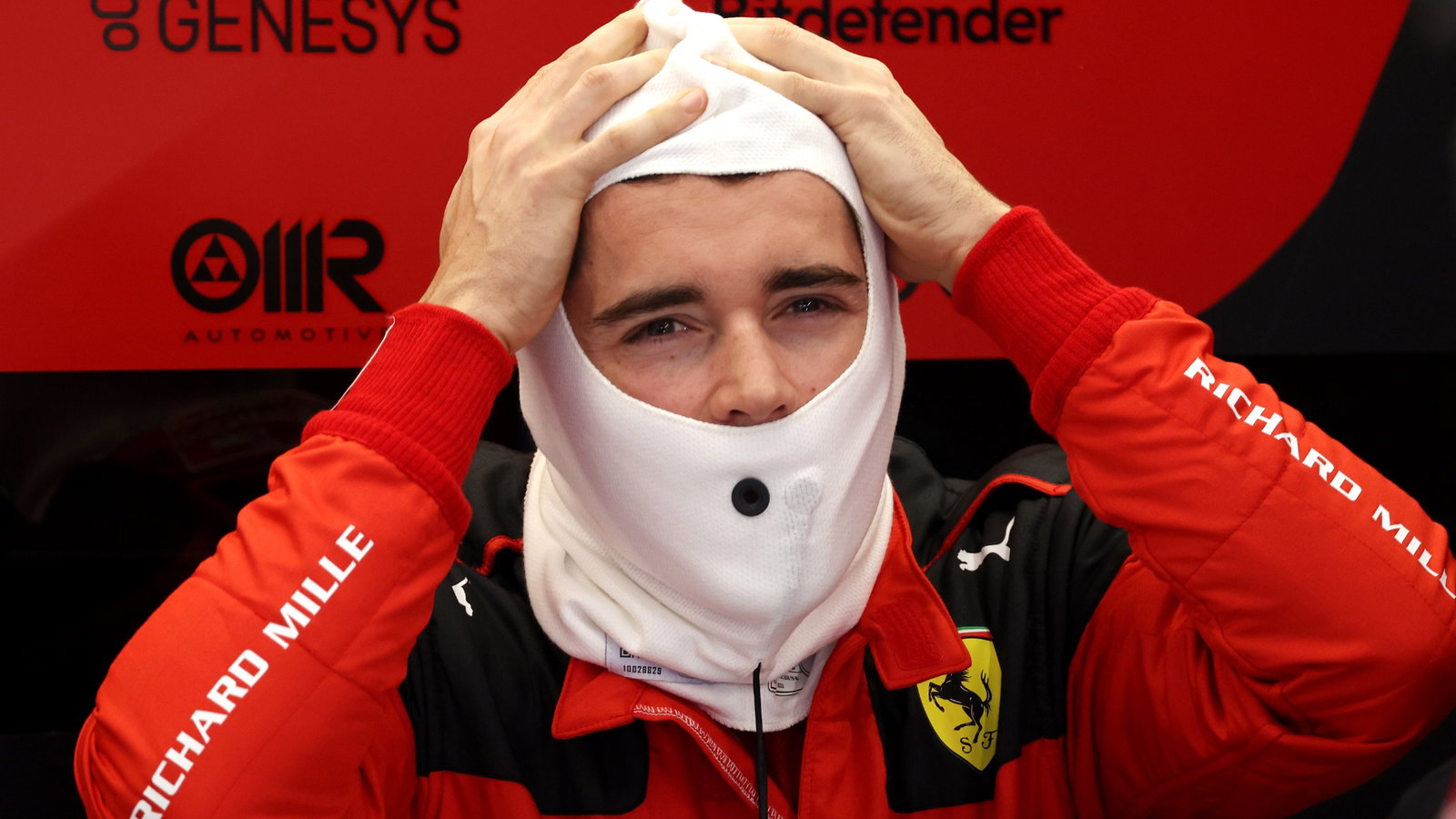 Charles Leclerc (MON) Ferrari. Formula 1 World Championship, Rd 2, Saudi Arabian Grand Prix, Jeddah, Saudi Arabia,