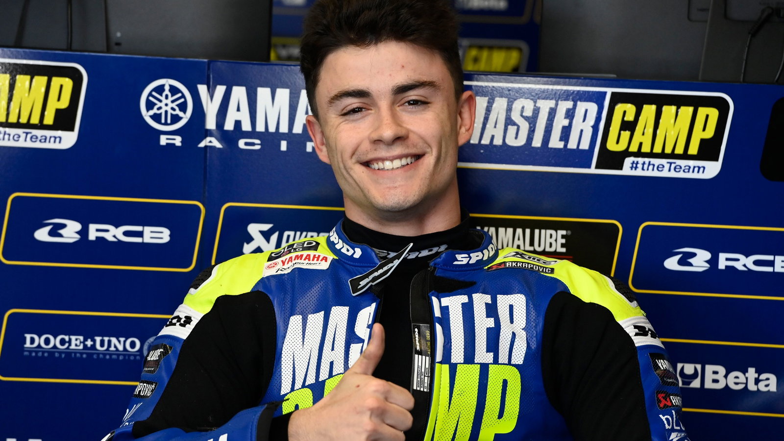 Manuel Gonzalez, Moto2, Portimao Moto2 test 18 March