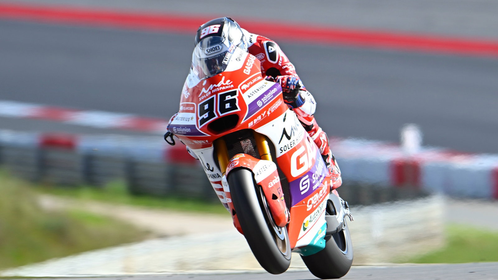 Jake Dixon, Moto2, Portimao Moto2 test 18 March
