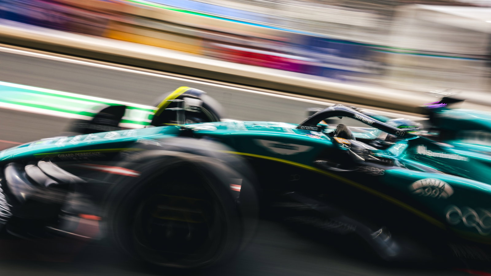 Lance Stroll (CDN) Aston Martin F1 Team AMR23. Formula 1 World Championship, Rd 2, Saudi Arabian Grand Prix, Jeddah, Saudi
