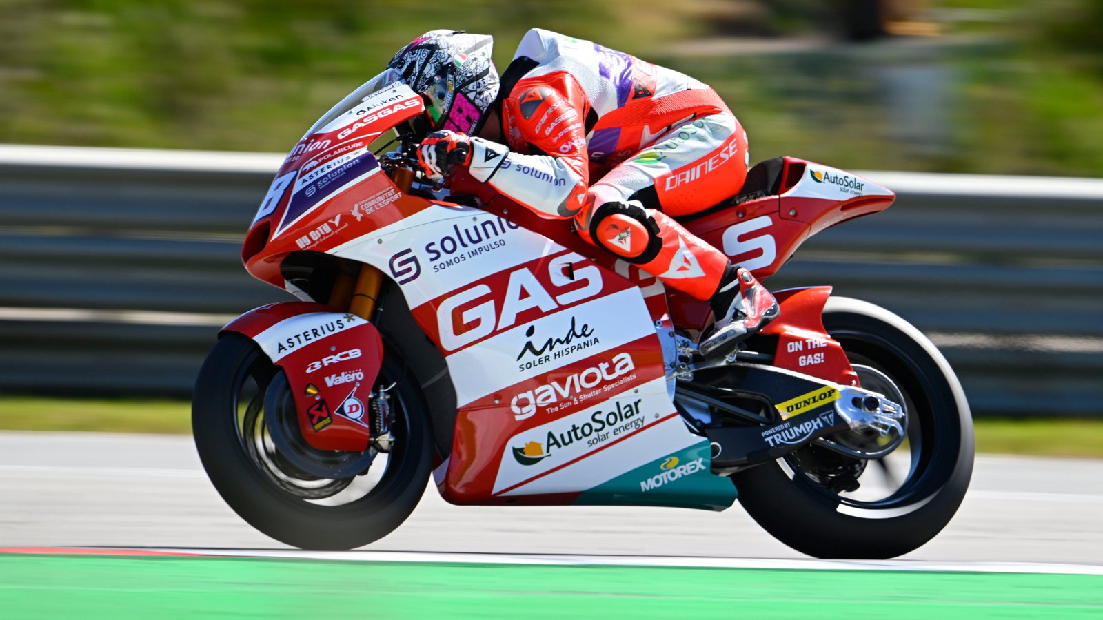 Izan Guevara, Aspar Moto2 2023