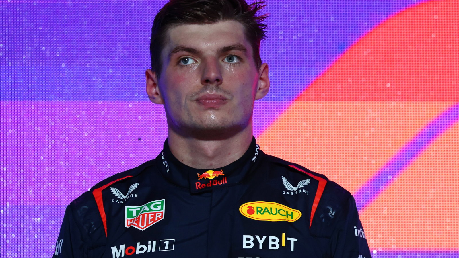 2nd place Max Verstappen (NL