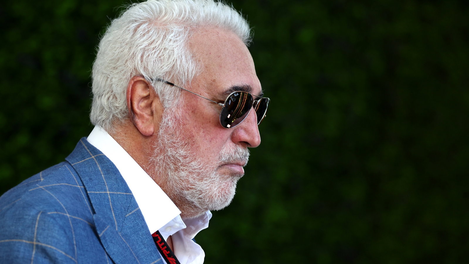 Lawrence Stroll (CDN) Aston Martin F1 Team Investor. Formula 1 World Championship, Rd 2, Saudi Arabian Grand Prix, Jeddah,