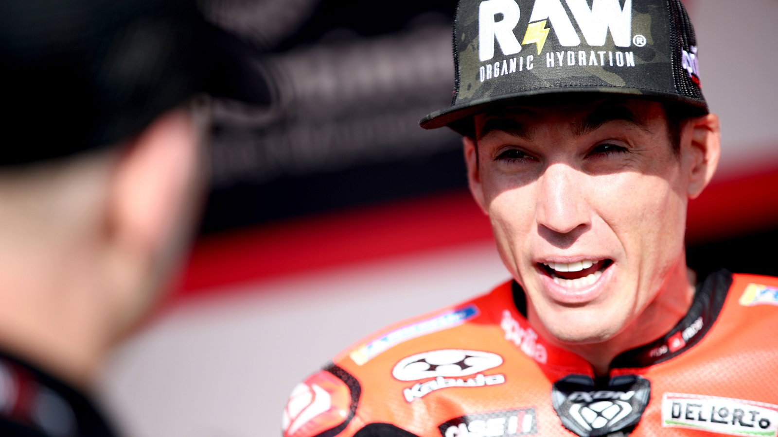 Aleix Espargaro , Portuguese MotoGP, 23 March