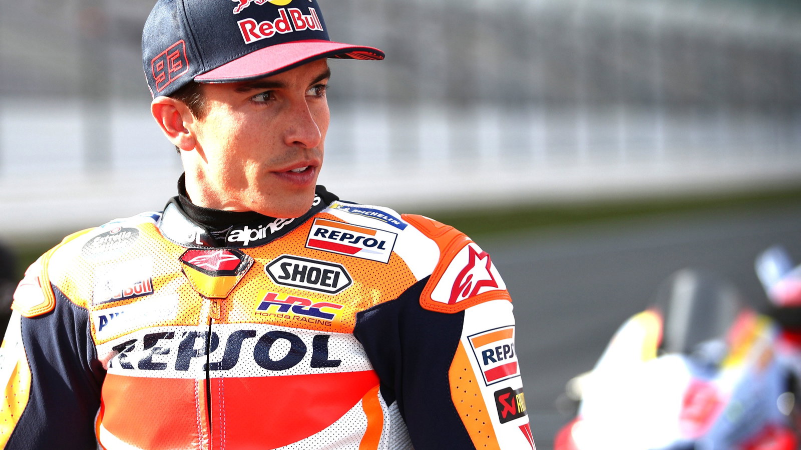 Marc Marquez , Portuguese MotoGP, 23 March