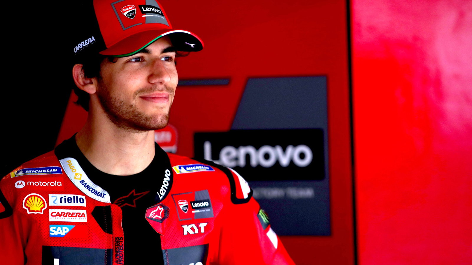 Enea Bastianini , Portuguese MotoGP, 23 March