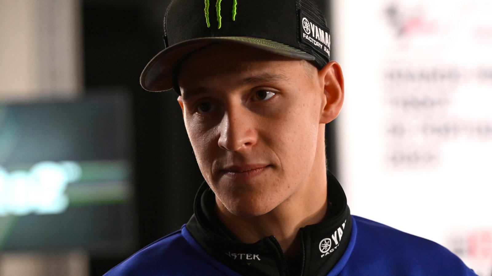 Fabio Quartararo, Yamaha MotoGP Portimao 2023