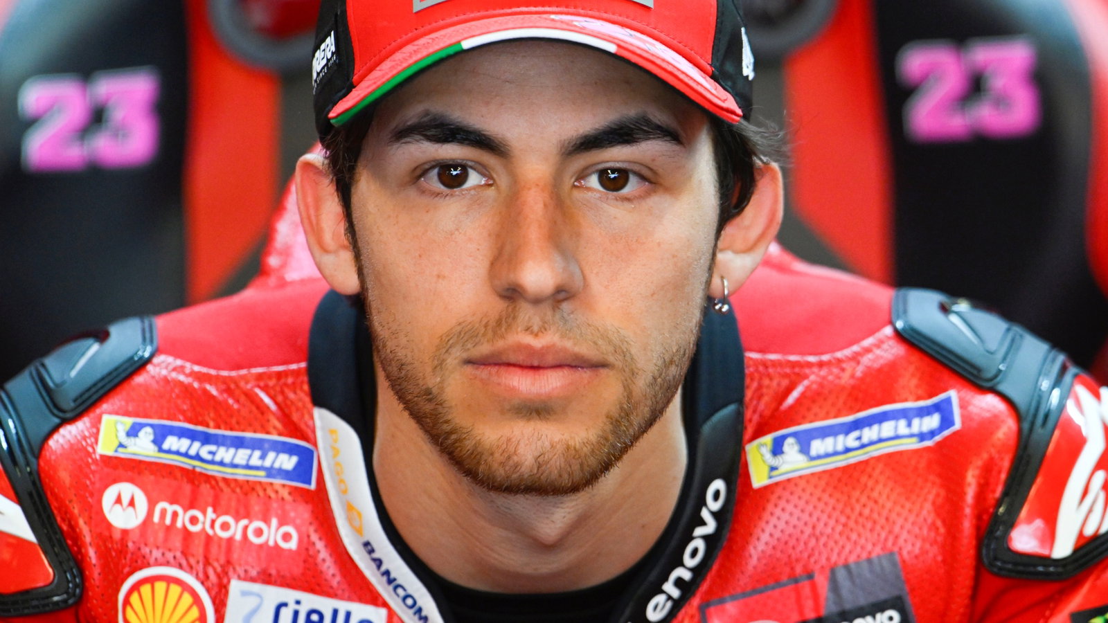 Enea Bastianini, MotoGP, Portuguese MotoGP, 24 March