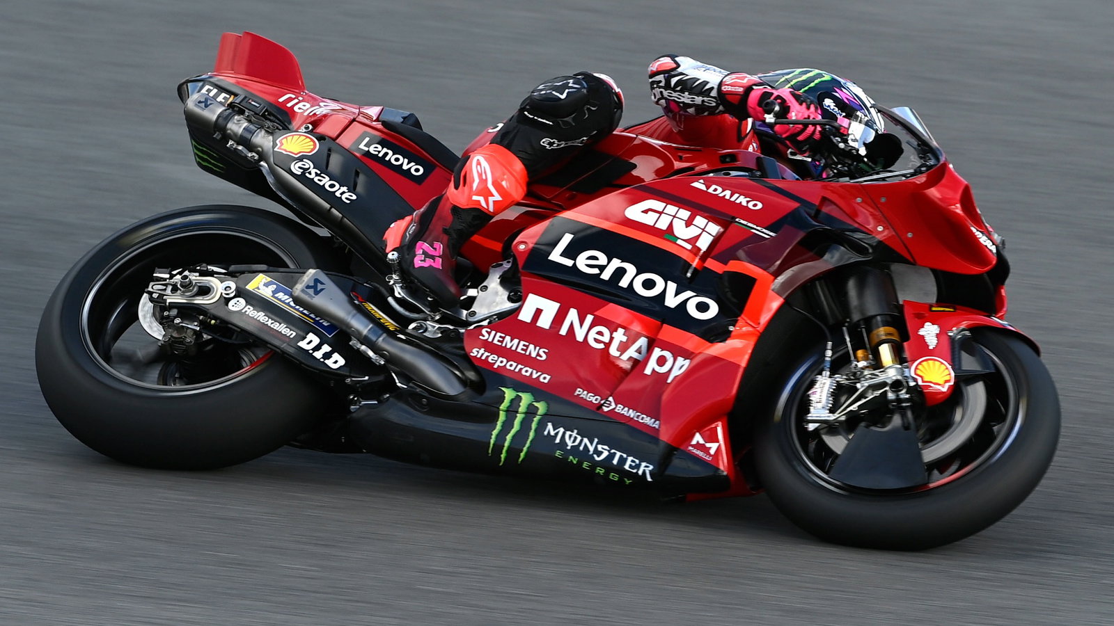 Enea Bastianini, MotoGP, Portuguese MotoGP, 24 March