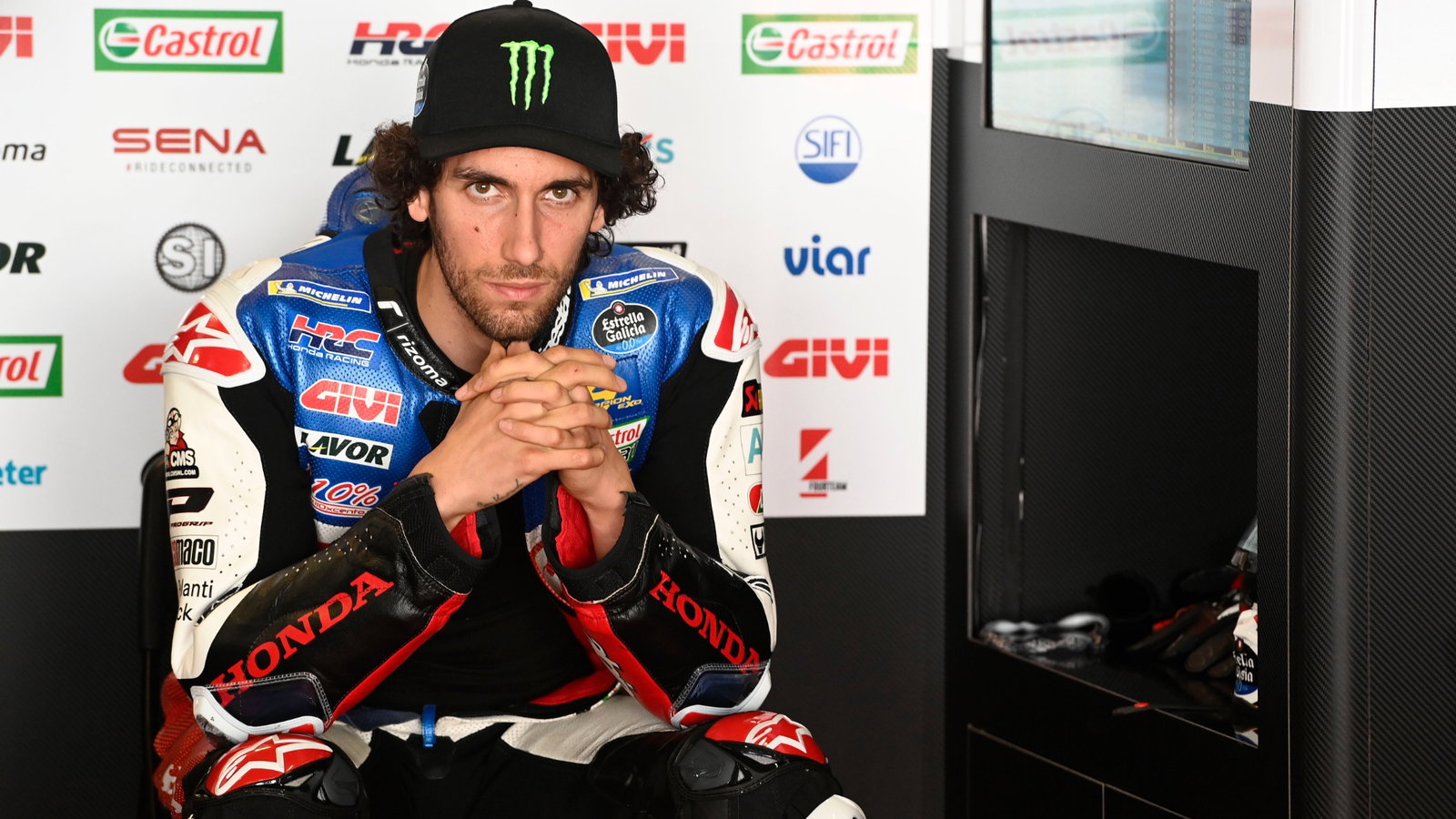 Alex Rins, Portuguese MotoGP 25 March