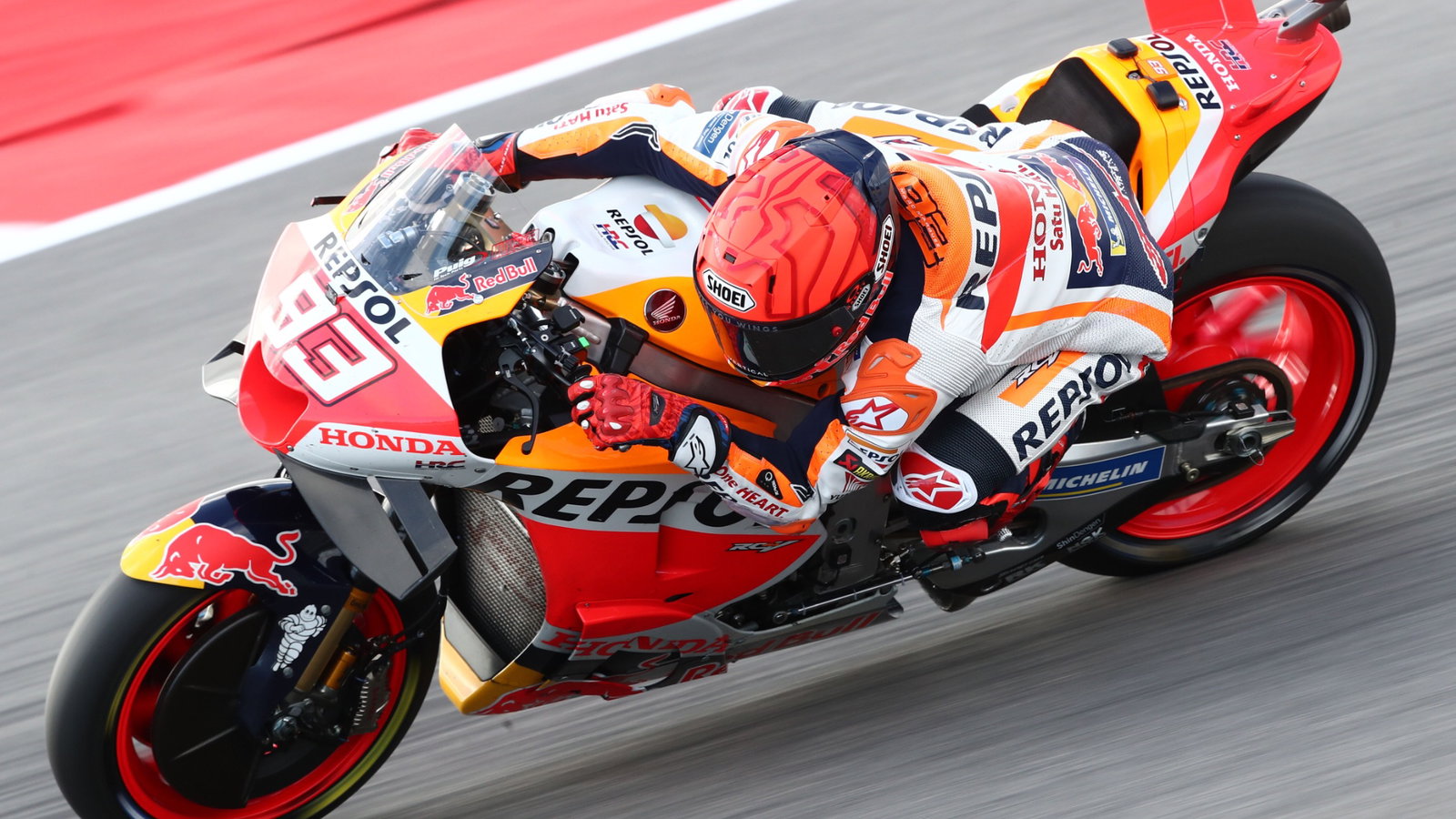 Marc Marquez, MotoGP, Portuguese MotoGP, 24 March