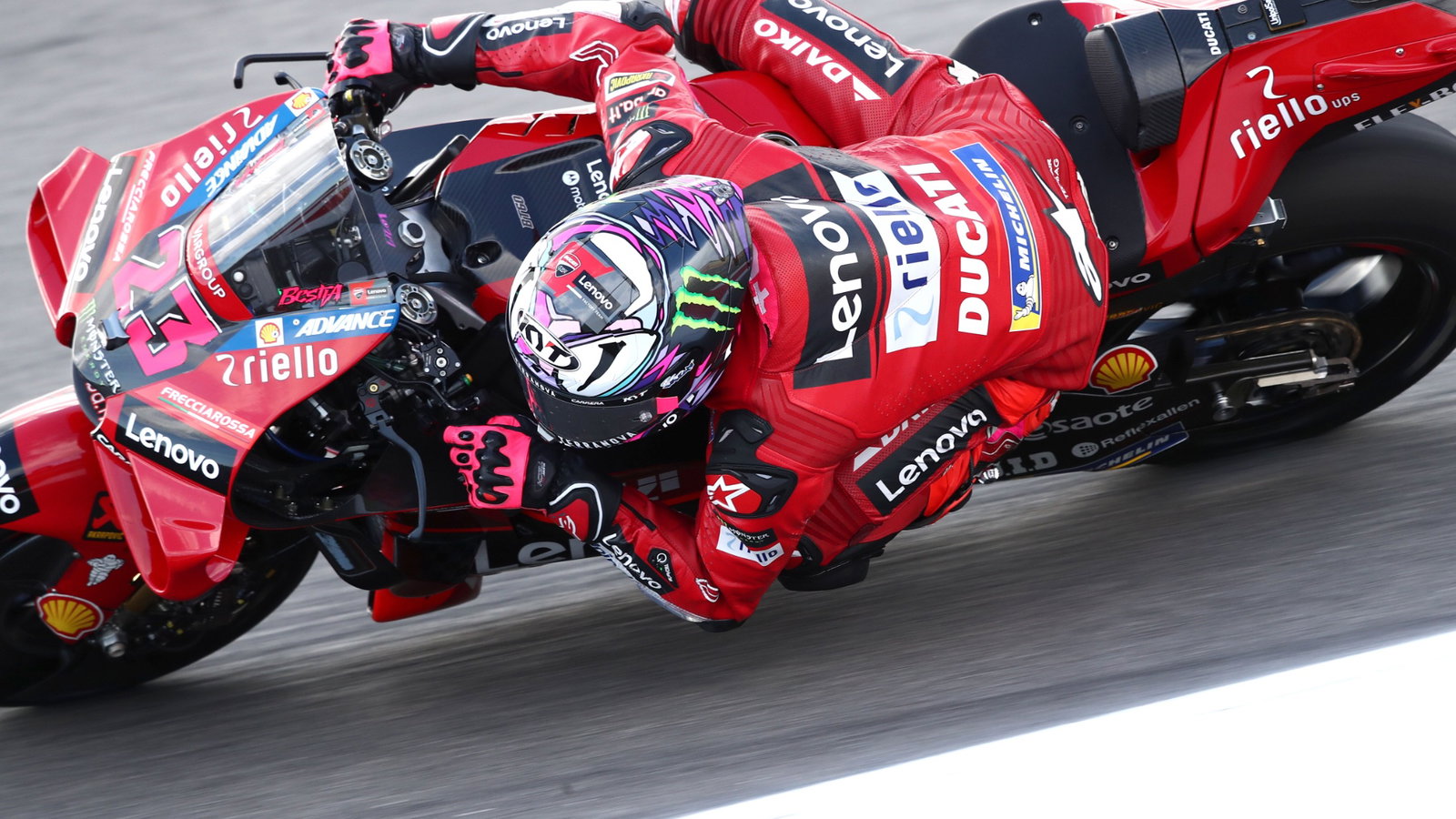 Enea Bastianini, MotoGP, Portuguese MotoGP, 24 March