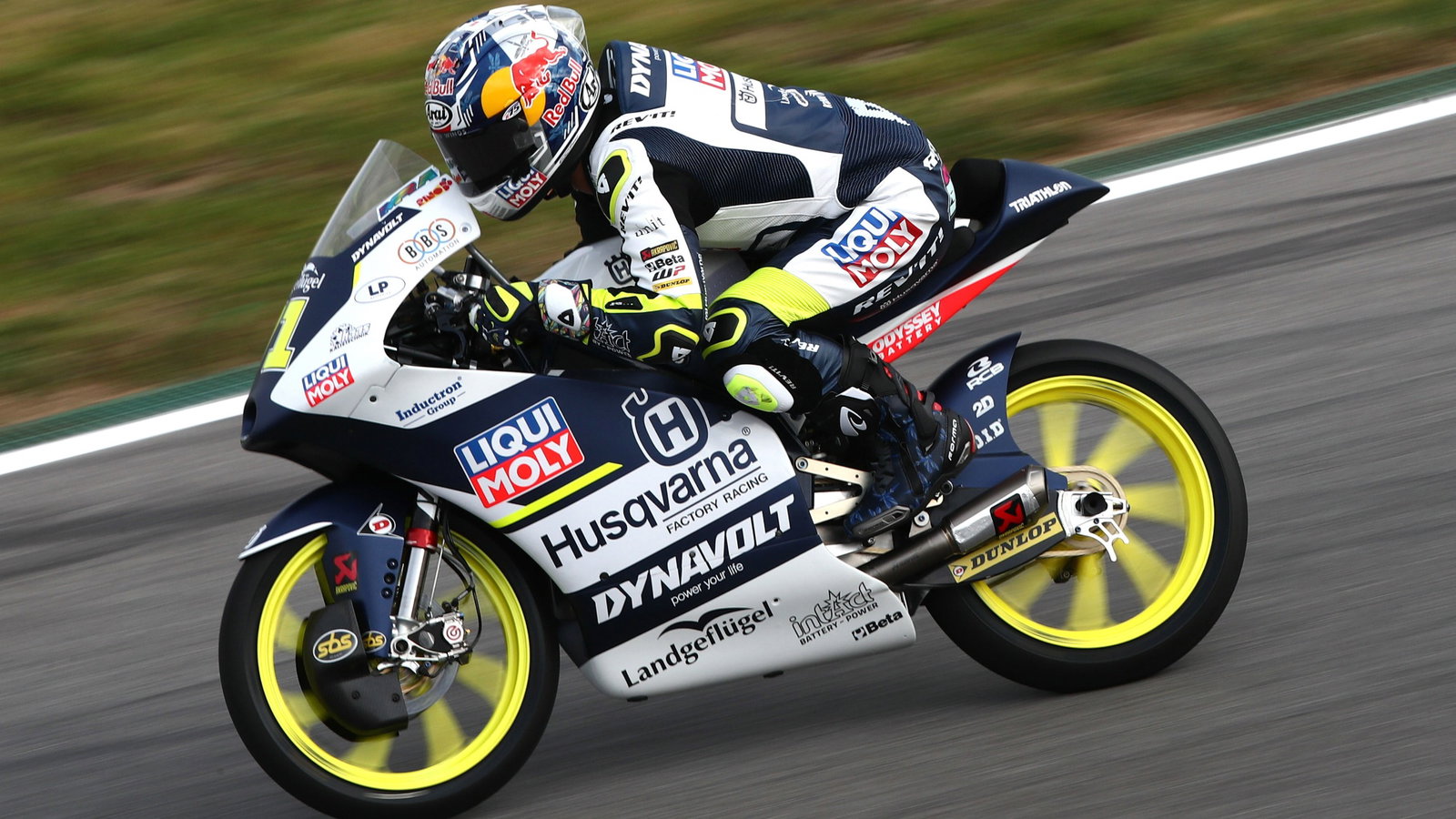 Ayumu Sasaki, Moto3, Portuguese MotoGP, 24 March