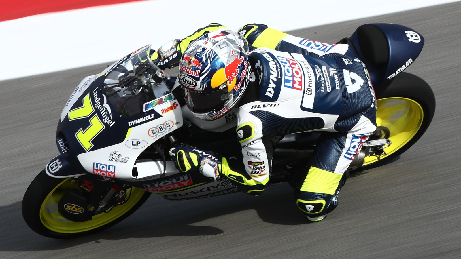 Ayumu Sasaki, Moto3, Portuguese MotoGP, 24 March