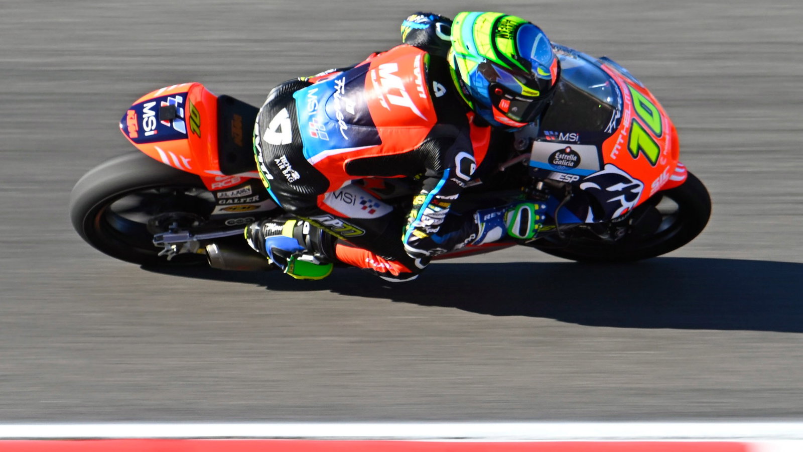 Diogo Moreira, Moto3, Portuguese MotoGP, 25 March