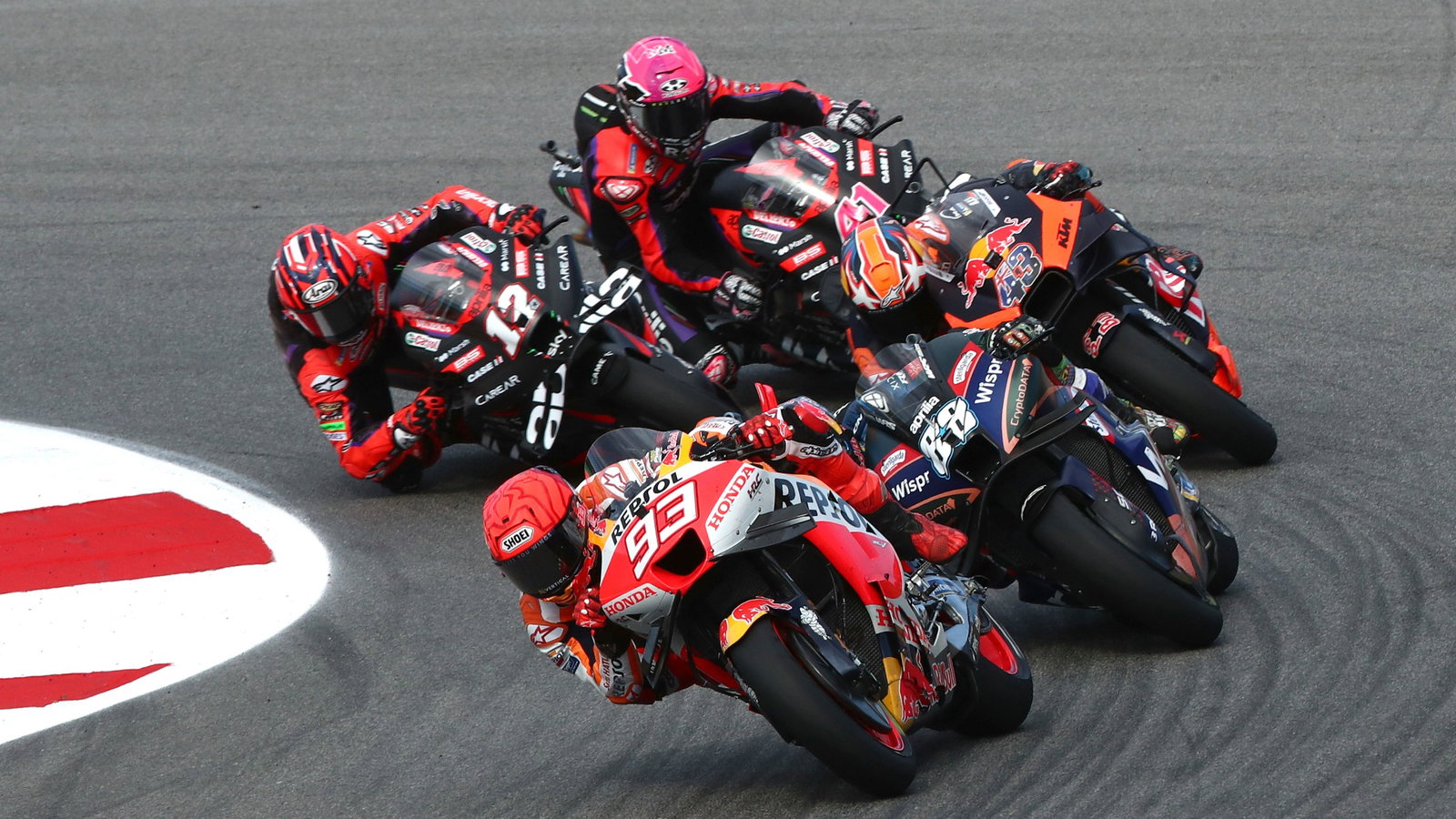 Marc Marquez , Sprint Race, Portuguese MotoGP, 25 March