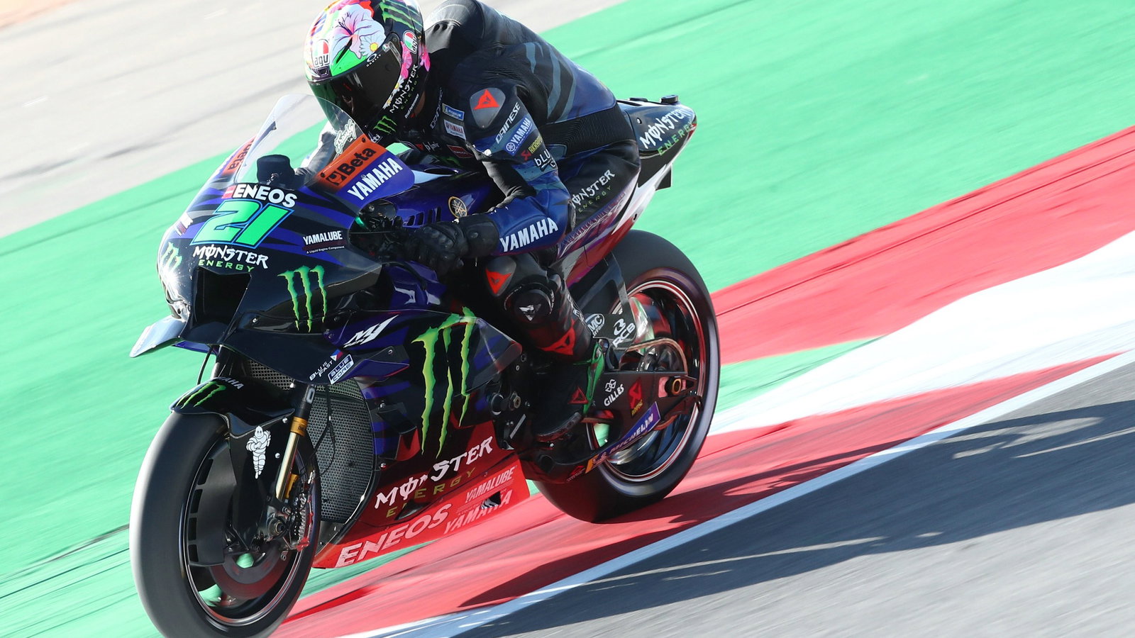 Franco Morbidelli, Yamaha MotoGP Portimao 2023