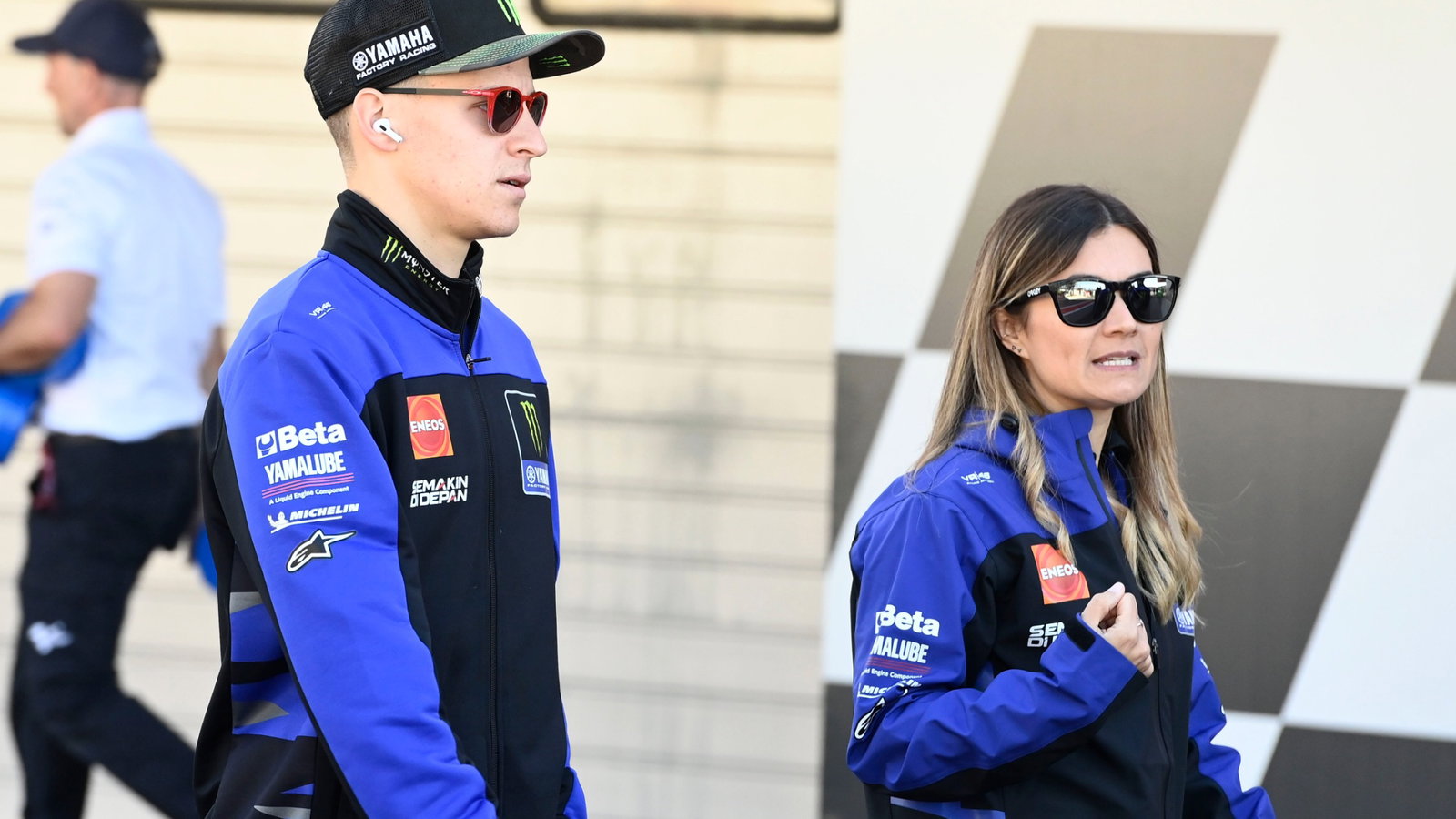 Fabio Quartararo, Yamaha MotoGP Portimao 2023