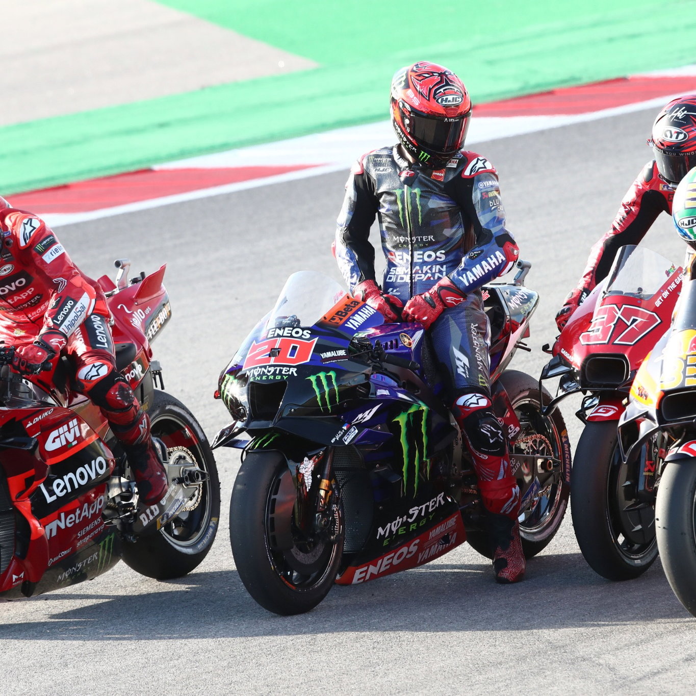 Fabio Quartararo, MotoGP, Portuguese MotoGP, 25 March