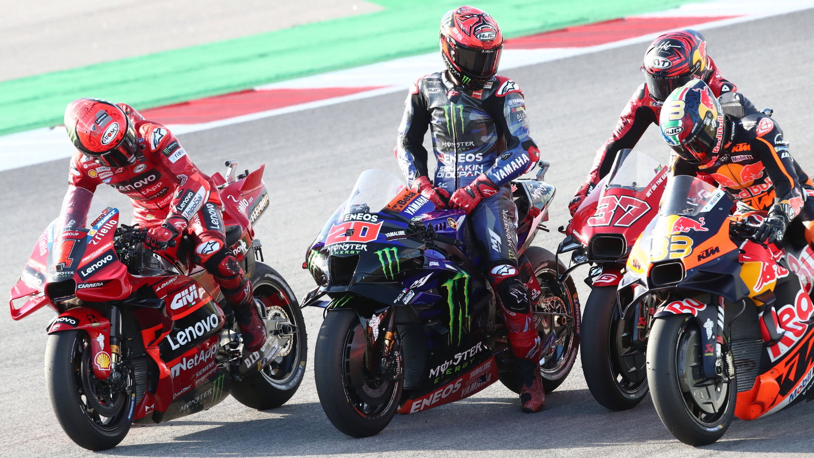 Fabio Quartararo, MotoGP, Portuguese MotoGP, 25 March