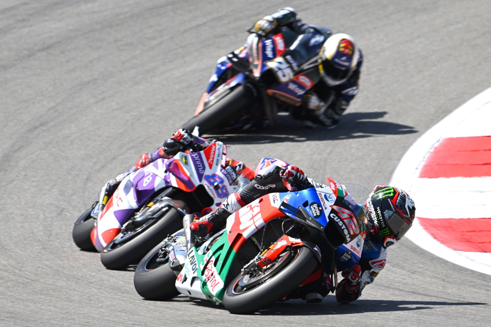 Alex Rins, MotoGP race, Portuguese MotoGP, 26 March