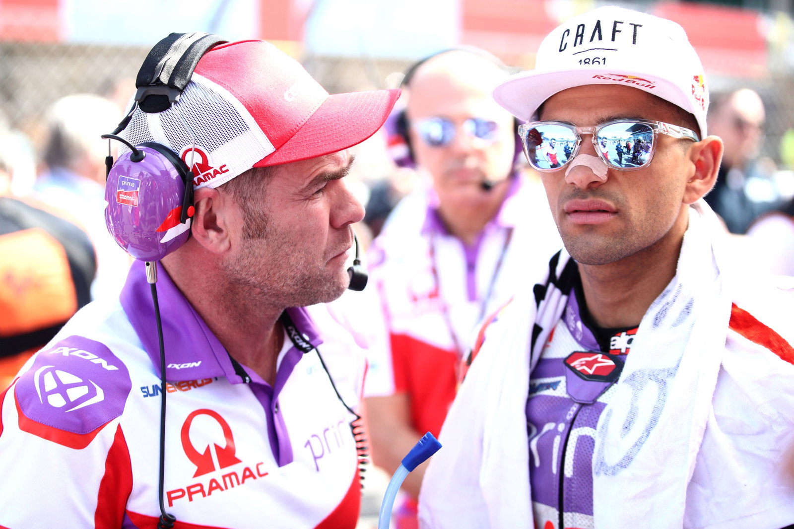 Jorge Martin, balapan MotoGP, Portugis MotoGP, 26 Maret