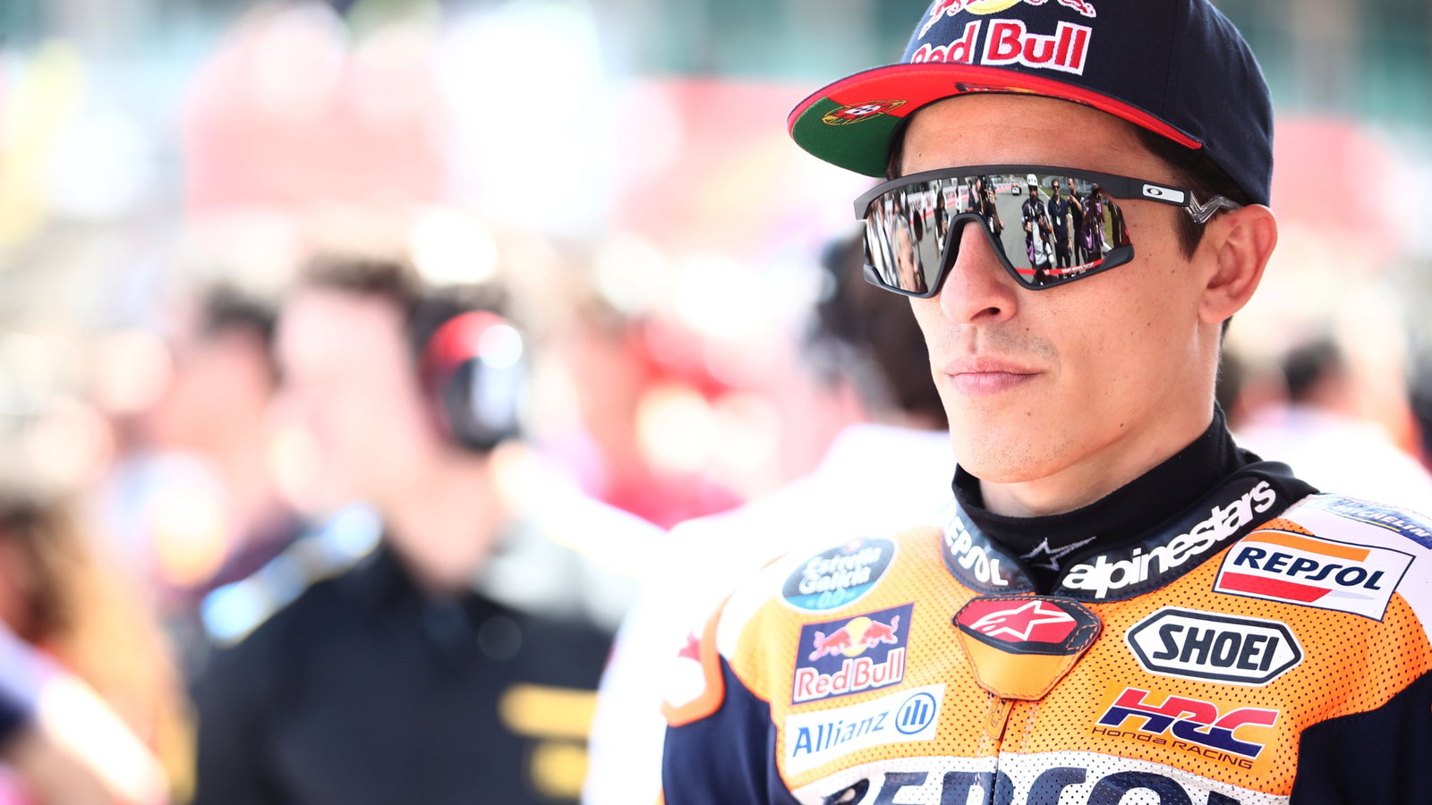 Marc Marquez, MotoGP race, Portuguese MotoGP, 26 March