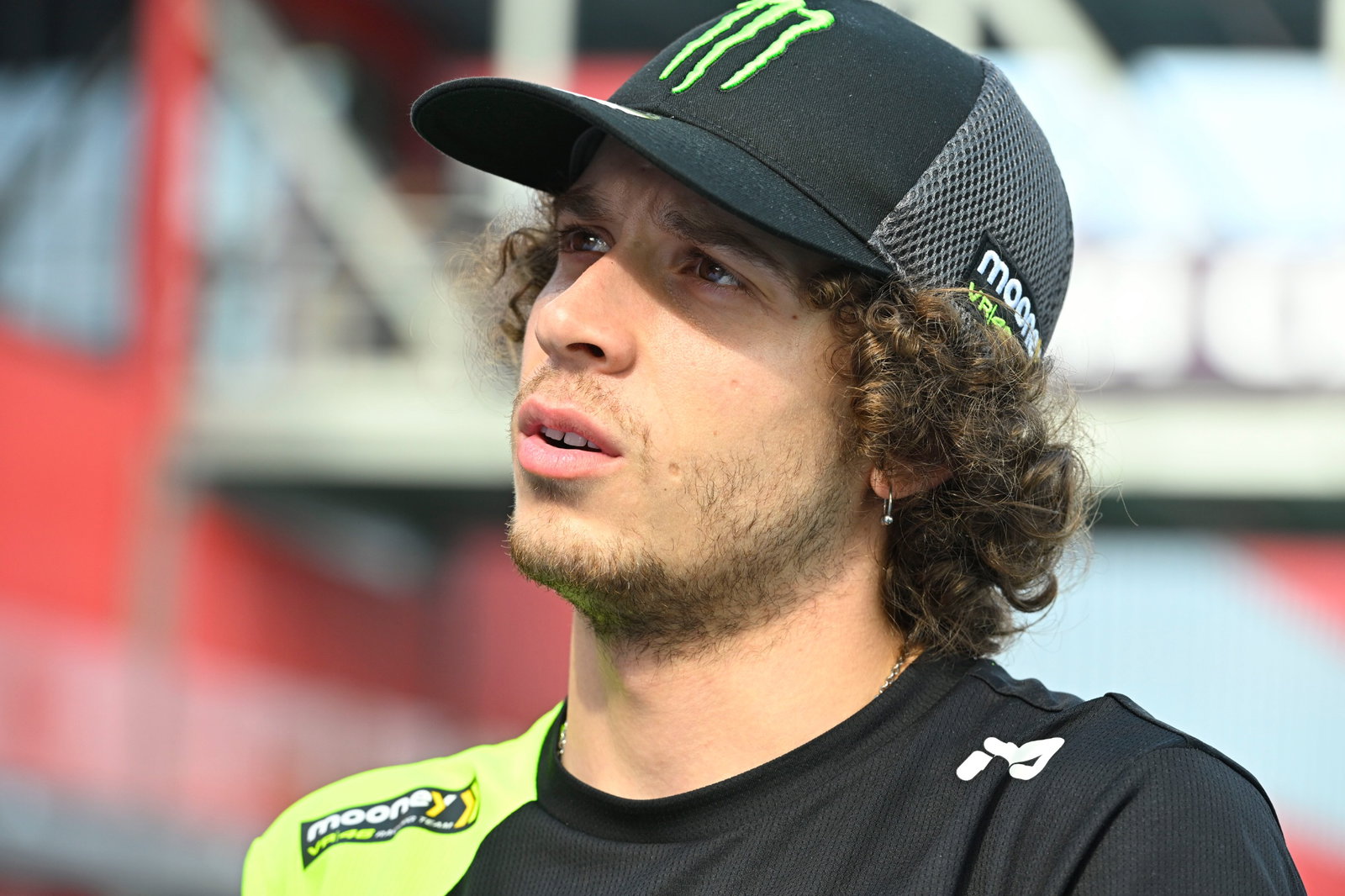 Marco Bezzecchi, Argentina MotoGP 30 March