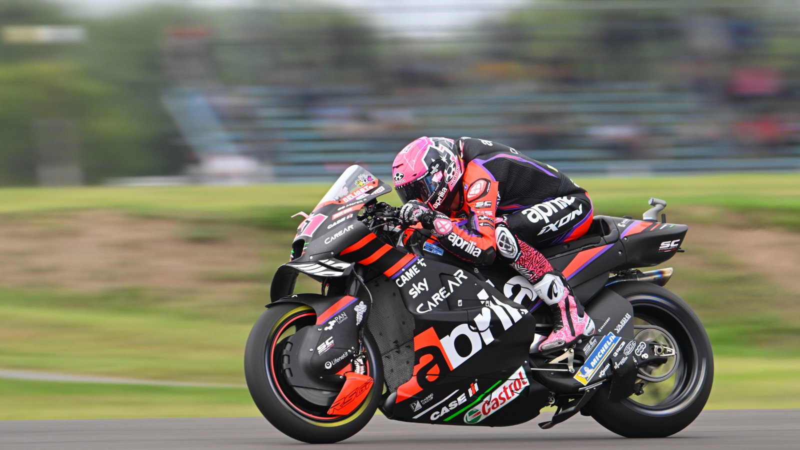 Aleix Espargaro, Argentina MotoGP, 31 March