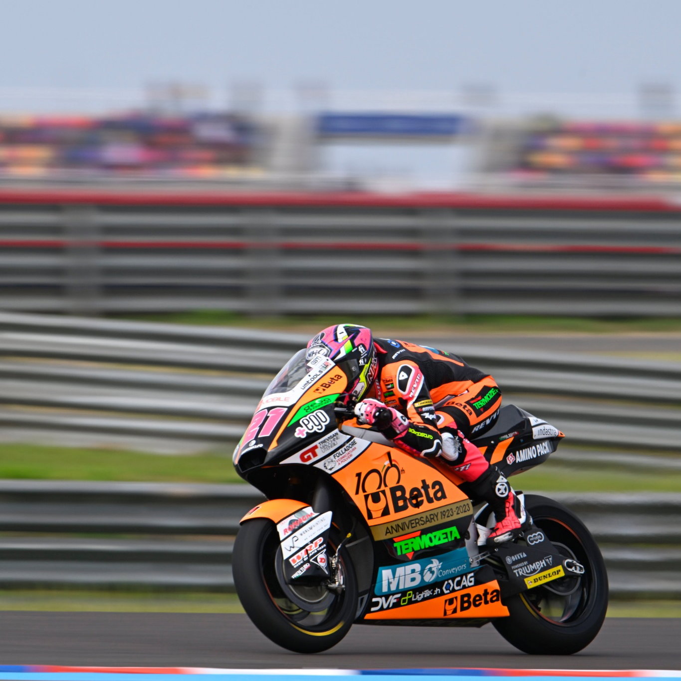 Alonso Lopez, Moto2, Argentina MotoGP, 31 March