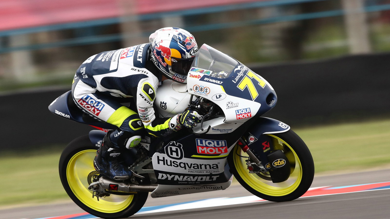 Ayumu Sasaki, Argentina 2023