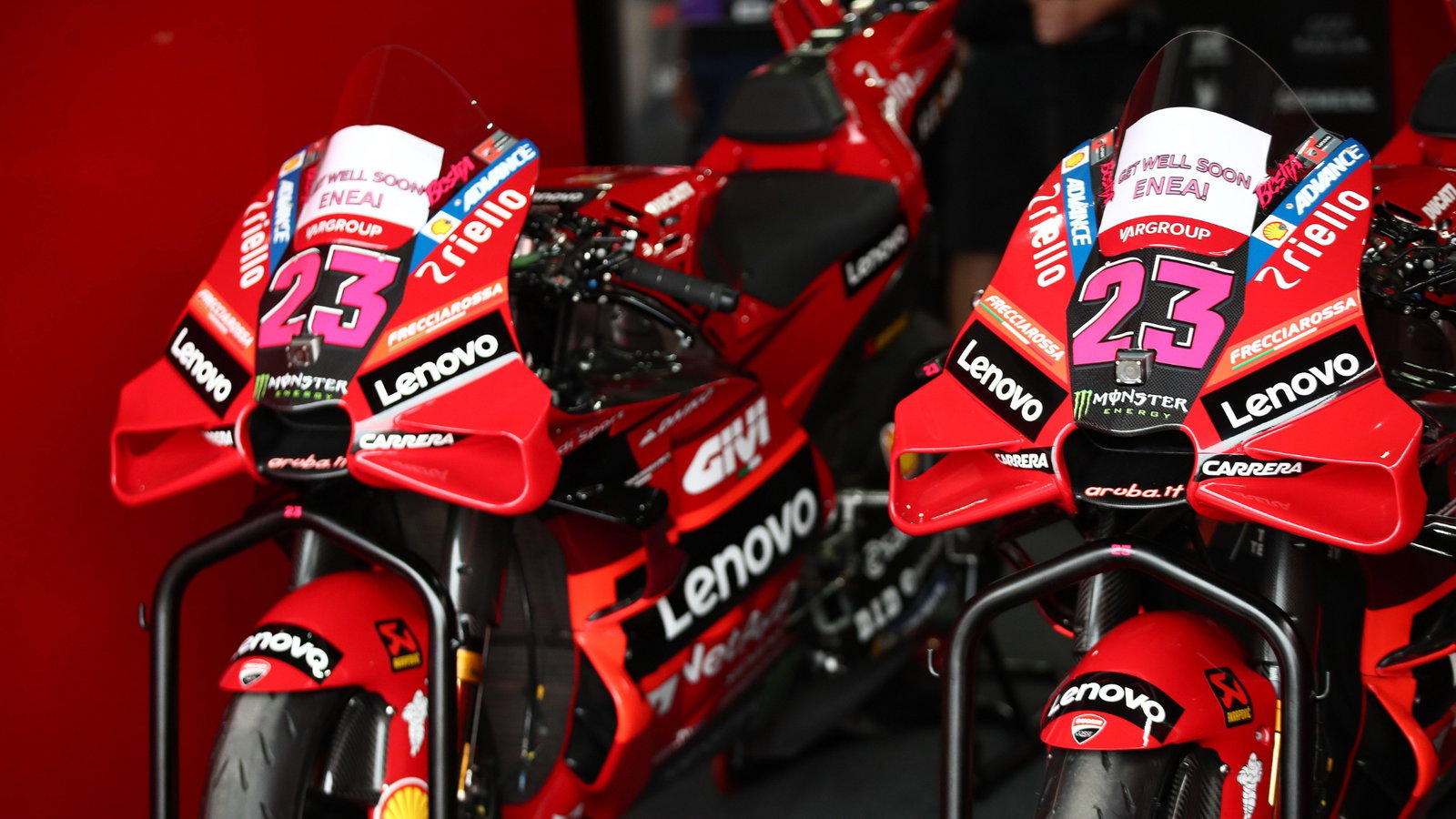 Enea Bastianini , Argentina MotoGP, 31 March