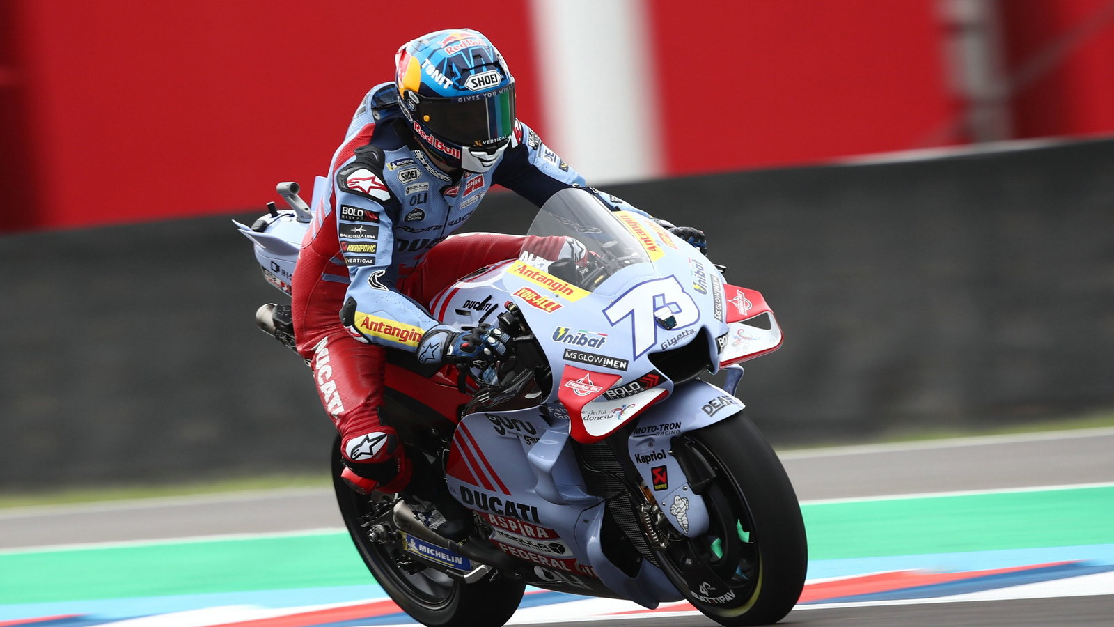 Alex Marquez, Gresini Ducati MotoGP Argentina 2023